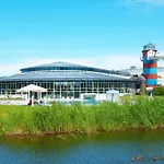 Kajuete 1 Im Selliner Seepark Ostseebad Zentral