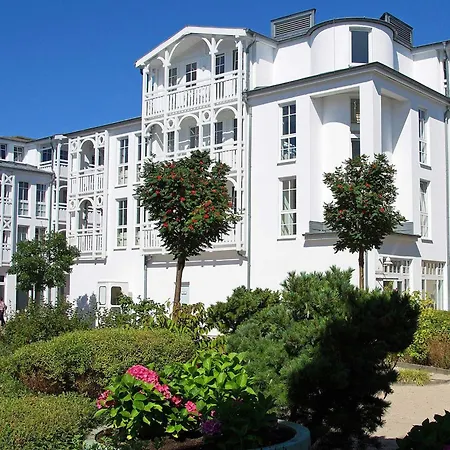 Kajuete 1 Im Selliner Seepark Ostseebad Zentral Sellin (Rugen)