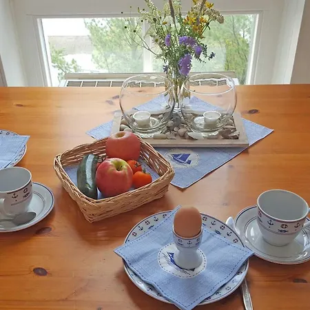 Kajuete 1 Im Selliner Seepark Ostseebad Zentral Apartment