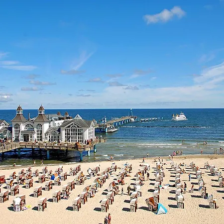 Daire Kajuete 1 Im Selliner Seepark Ostseebad Zentral *