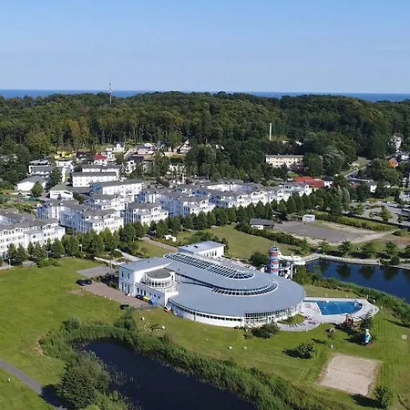 Daire Kajuete 1 Im Selliner Seepark Ostseebad Zentral *