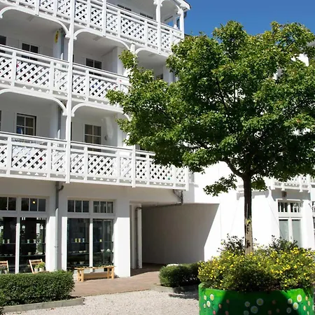 Kajuete 1 Im Selliner Seepark Ostseebad Zentral *