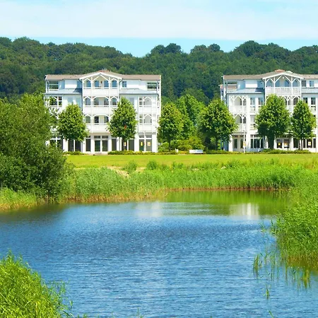 Kajuete 1 Im Selliner Seepark Ostseebad Zentral Appartement *