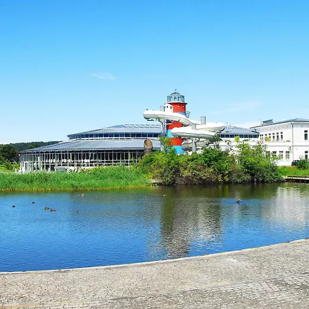 Appartement Kajuete 1 Im Selliner Seepark Ostseebad Zentral *