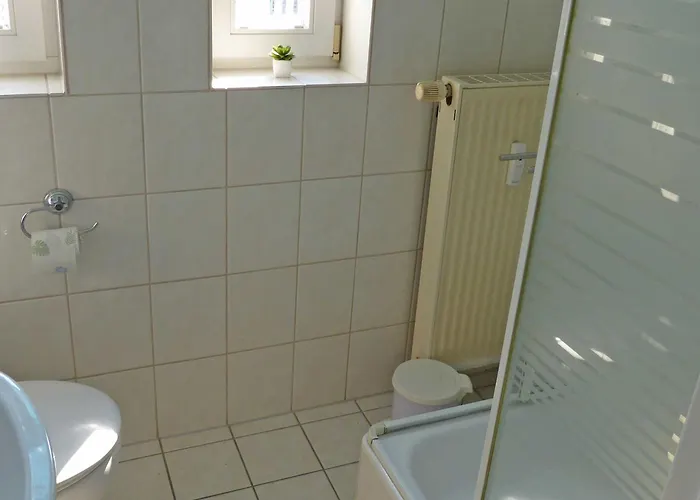 Kajuete 1 Im Selliner Seepark Ostseebad Zentral Sellin (Rugen)