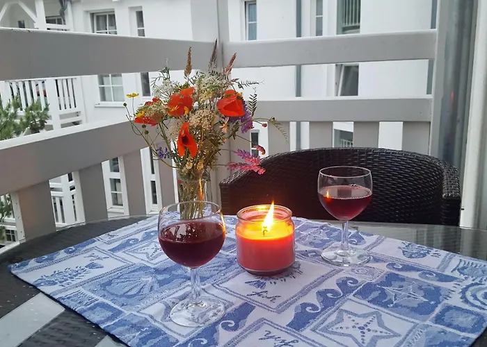 Kajuete 1 Im Selliner Seepark Ostseebad Zentral Apartment *