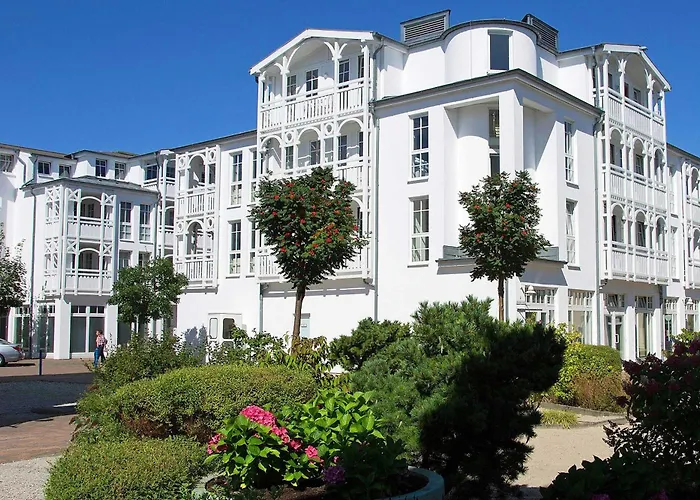 Kajuete 1 Im Selliner Seepark Ostseebad Zentral Sellin (Rugen)