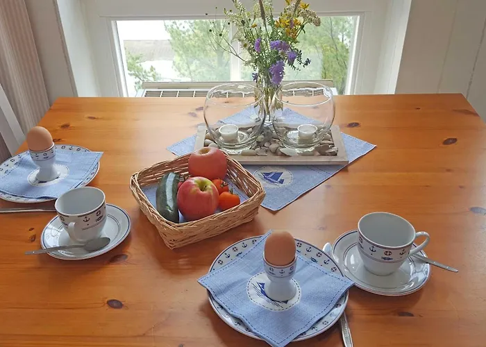 Kajuete 1 Im Selliner Seepark Ostseebad Zentral Apartment