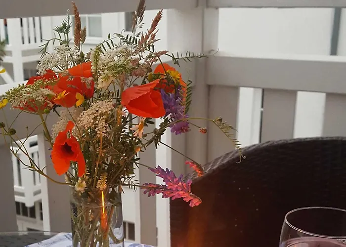 Kajuete 1 Im Selliner Seepark Ostseebad Zentral Sellin (Rugen)