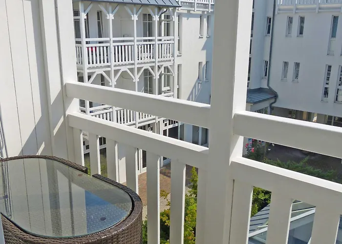 Apartment Kajuete 1 Im Selliner Seepark Ostseebad Zentral Sellin (Rugen)