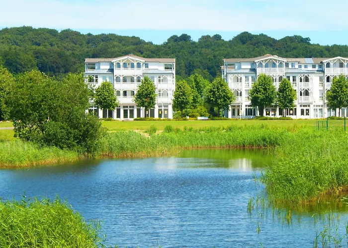 Kajuete 1 Im Selliner Seepark Ostseebad Zentral Apartment *