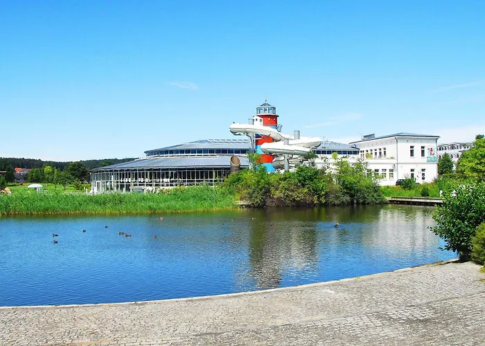 Apartment Kajuete 1 Im Selliner Seepark Ostseebad Zentral *